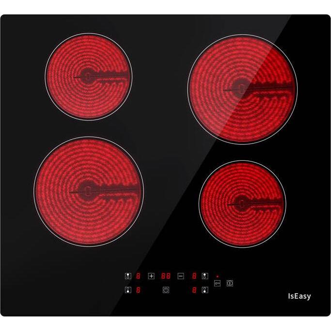 IsEasy T4-04 Vier-Zonen-Induktionsherd (T4-04)