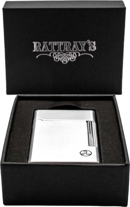 Actual product image Rattray’s Rattray's Bel Chrome Satin