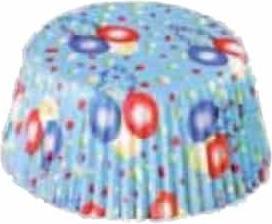 Produktbild Demmler Muffin Backform Luftballon 60 Stück (5.50 cm)