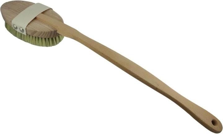 Produktbild Herba Bade- und Massagebürste, Borstenmischung, Buchenholz FSC® zertifiziert