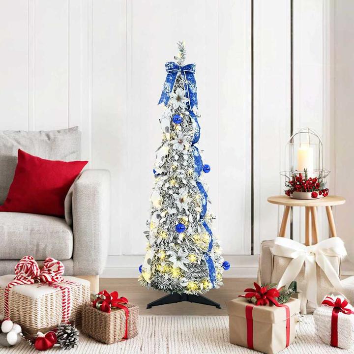 Produktbild vidaXL Künstlicher Baum (120 cm)