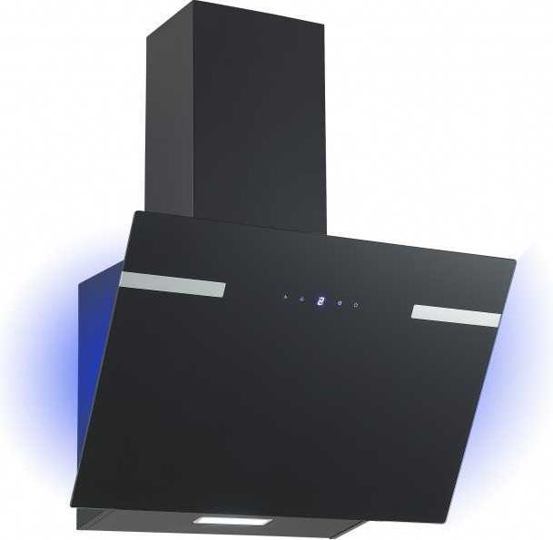 Avetoe 850 - Dunstabzugshaube Kopffreihaube schwarz 60cm