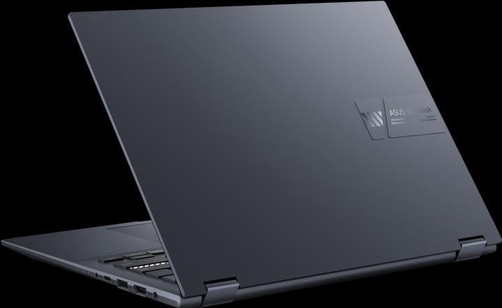 Produktbild ASUS Vivobook S 14 Flip (14", AMD Ryzen 5 7430U, 8 GB, 512 GB, CH)