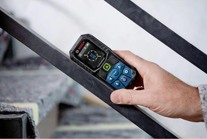 Actual product image Bosch Professional GLM 50-27 CG (50 m, 515 nm)