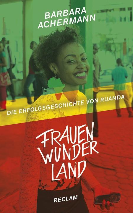 Produktbild Frauenwunderland (Deutsch, Barbara Achermann, 2018)