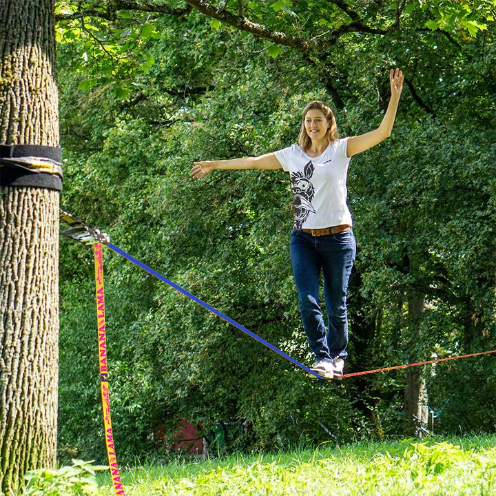 Immagine prodotto Gibbon Set di abbigliamento da albero Bananalama XL (25 m)