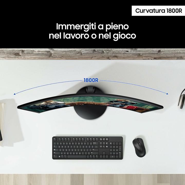 Produktbild Samsung S27D362GAU (1920 x 1080 Pixel, 27")