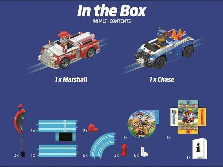 Actual product image Carrera PAW PATROL - On the Track