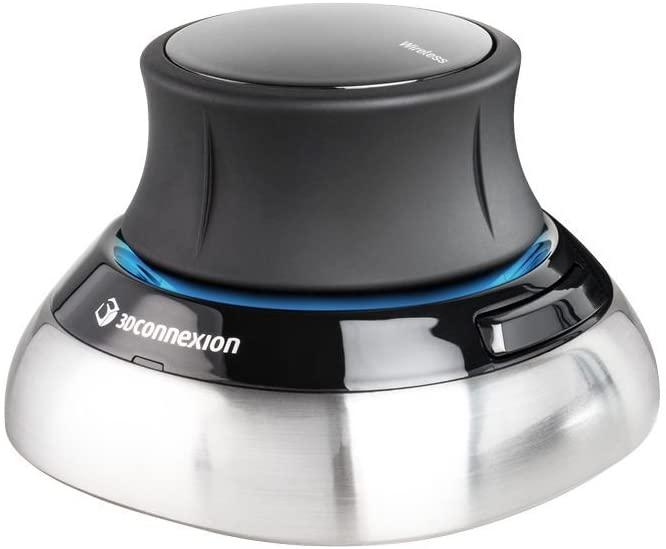Actual product image 3Dconnexion SpaceMouse (Wireless)