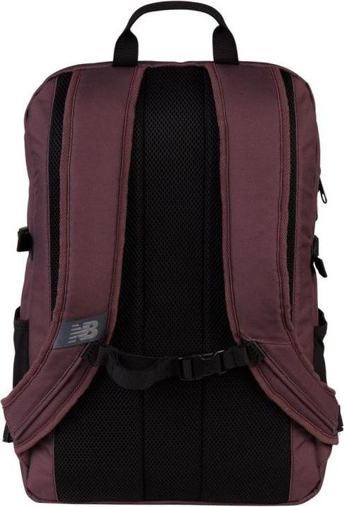 Produktbild New Balance Rucksack mit Heritage-Logo