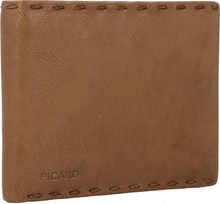 Produktbild Picard Ranger 1 Geldbörse RFID Schutz Leder 11.5 cm