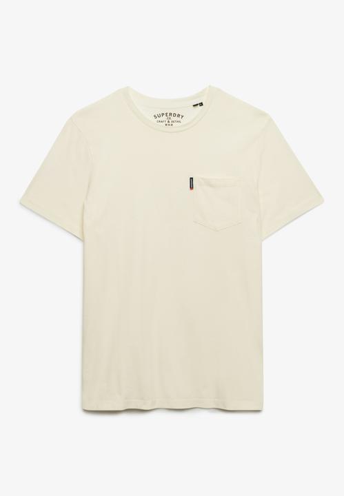 Actual product image Superdry Classic Essential Pocket Tee (M)