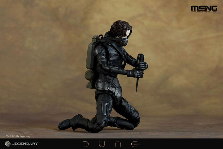 Image du produit Meng-Model Dune Paul Atréides (édition de luxe)