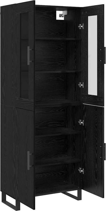 Image du produit vidaXL Buffet haut (34 x 69.50 x 180 cm)