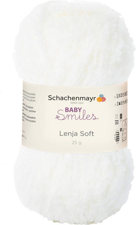 Schachenmayr Laine Bébé Lenja Soft (85 m)