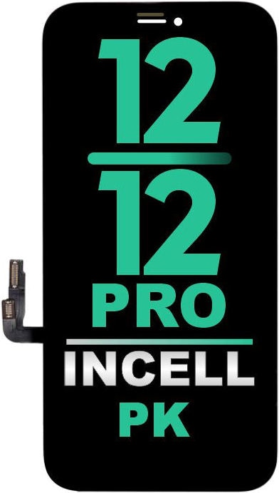 Produktbild Ferryxpress iPhone 12 / iPhone 12 Pro PK Incell LCD Assembly Display Bildschirm (Display, iPhone 12 Pro, iPhone 12)
