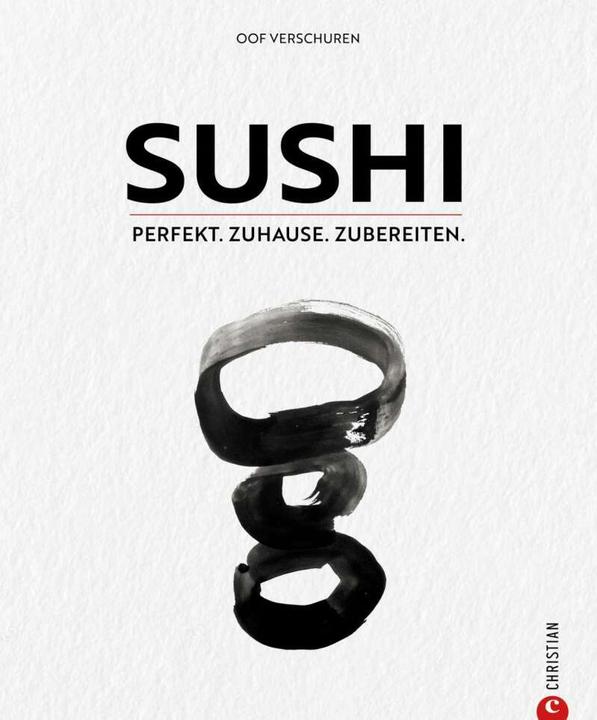 Produktbild Sushi (Deutsch, Birgit van der Avoort, Oof Verschuren, 2022)