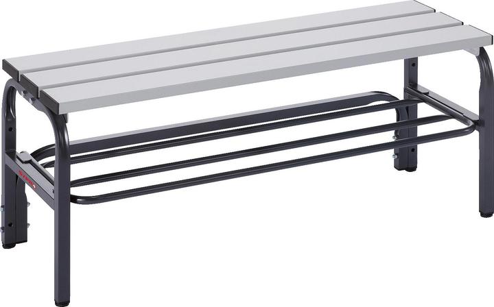 Produktbild kaiserkraft Garderobenbank ohne Lehne (101.50 cm, 45 cm)