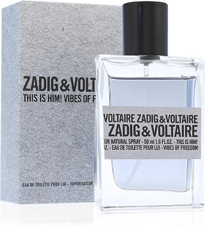 Produktbild Zadig & Voltaire Vibes Freedom Eau de Toilette (Eau de Toilette, 50 ml)