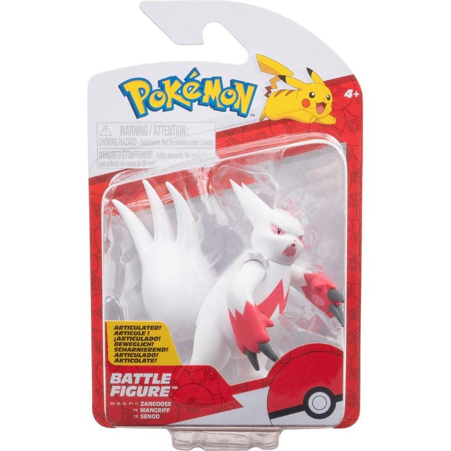 Pokémon Battle Figur Sengo 5 cm