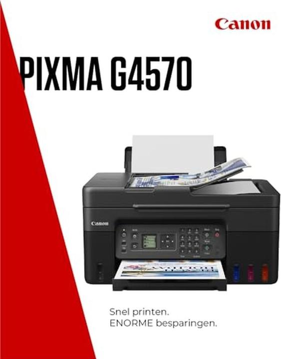 Produktbild Canon Pixma G4570 (Tintentank)