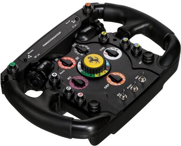 Produktbild Thrustmaster F1 Add-on Wheel T500 RS (PC, PS3, PS4)