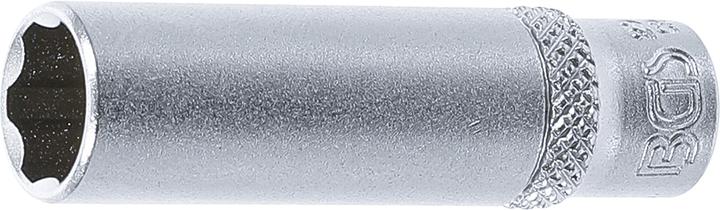 Actual product image BGS Socket, Super Lock, deep | 6.3 mm (1/4") Drive | 10 mm (10 mm)