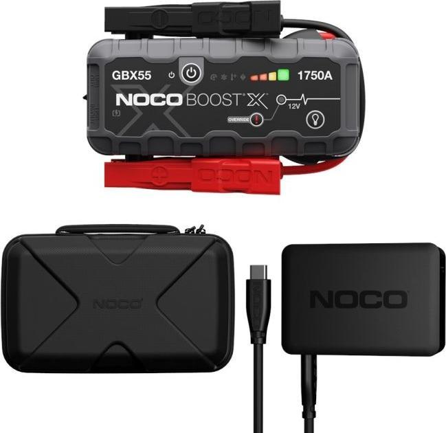 Noco GBX55.COMBI START-BOOSTER-KOMBI