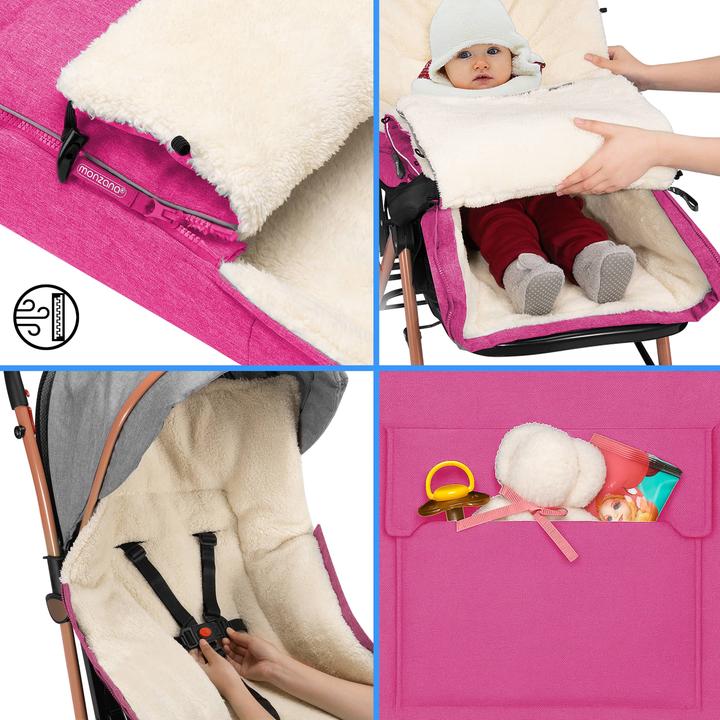 Image du produit Monzana Chandelière bébé