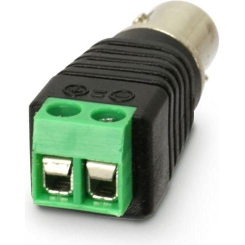 Daycom, Multimeter, BNC-Adapter A-BK/SK