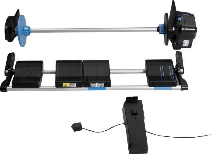 Image du produit HP DesignJet Z6200 -Enrouleur