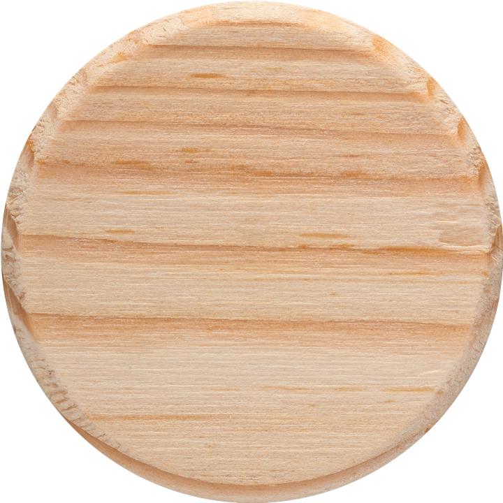 Actual product image Bosch Zubehör Wooden pegs Accessories 2609255 (4 centimetres)