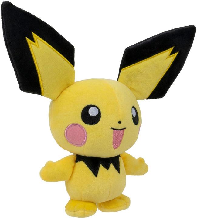 Produktbild Jazwares Pokémon assortiert ( 1Stk) (20.50 cm)