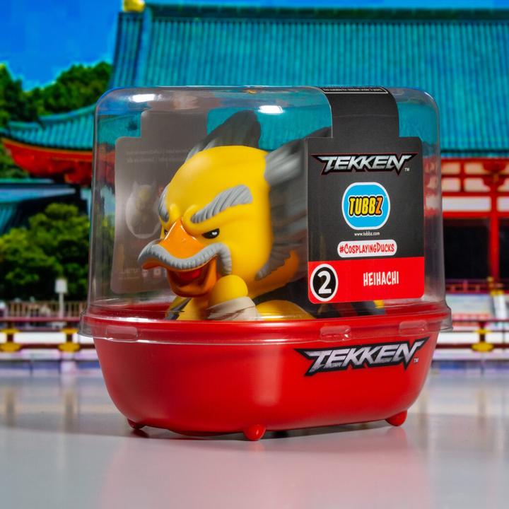 Produktbild Numskull Tekken - Heihachi Mishima