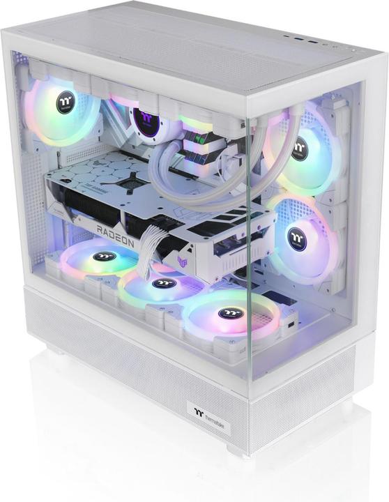 Thermaltake View 270 TG (Mini-ATX, E-ATX, mATX, ATX)