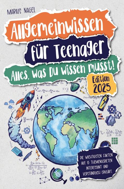 Produktbild Nagel:Allgemeinwissen für Teenager - Al (Deutsch, Marius Nagel, 2024)