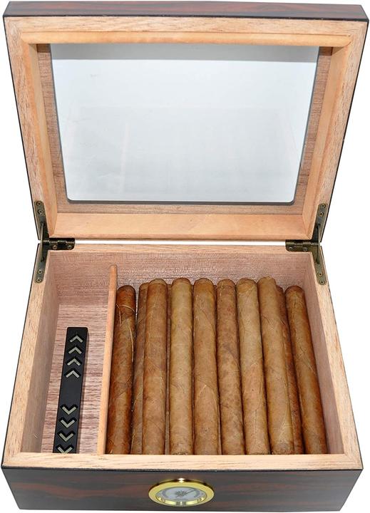 Produktbild Eitida Humidor, Makassarbraun (25)