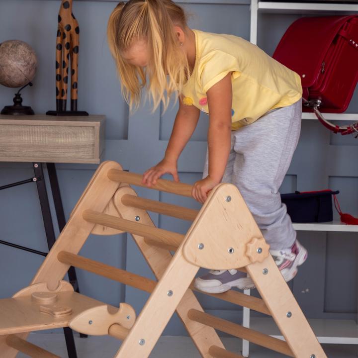 Produktbild Woodandhearts Kletterset mittel