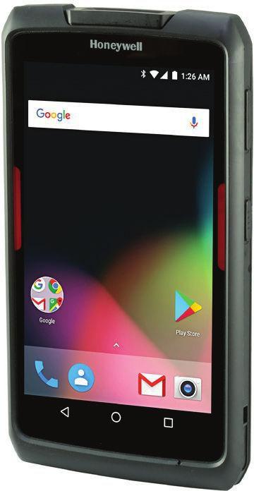 Produktbild Honeywell ScanPal EDA71 (4G, 7", 64 GB, Black)