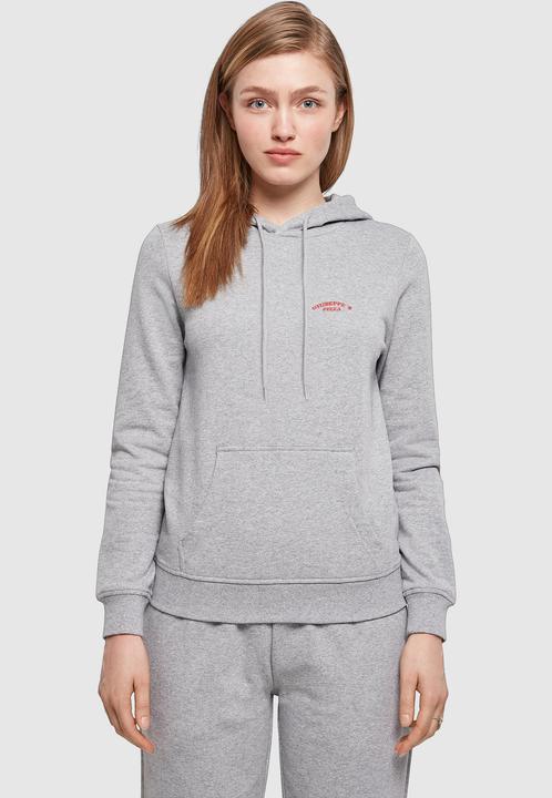 Image du produit Mister Tee MisterTee Ladies Giuseppe's Pizzeria Front Basic Hoody - 174709 (S)