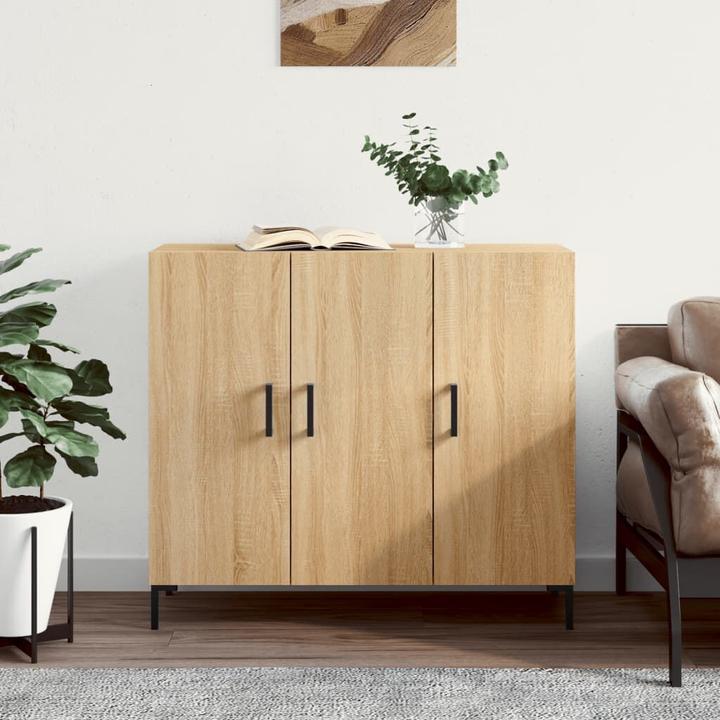 Image du produit vidaXL Sideboard (90 x 34 x 80 cm)