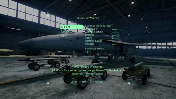 Actual product image Bandai Namco Ace Combat 7: Skies Unknown (PS4, EN)