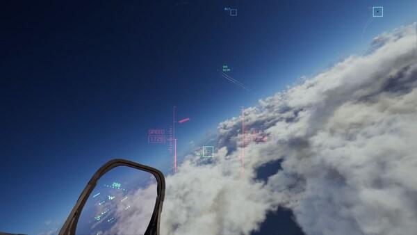 Actual product image Bandai Namco Ace Combat 7: Skies Unknown (PS4, EN)
