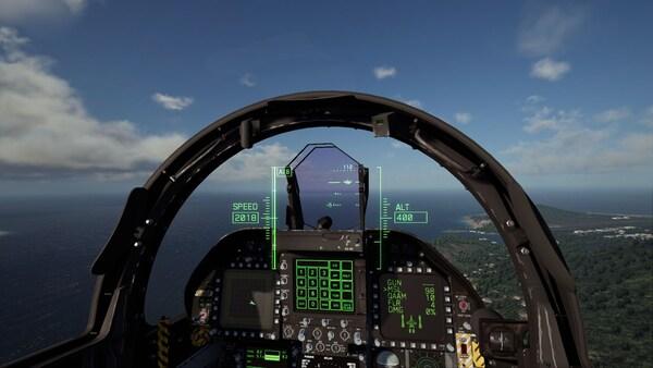 Actual product image Bandai Namco Ace Combat 7: Skies Unknown (PS4, EN)