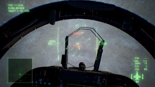 Actual product image Bandai Namco Ace Combat 7: Skies Unknown (PS4, EN)