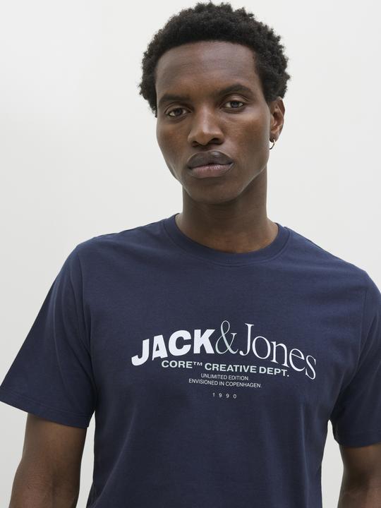 Produktbild Jack & Jones Gedruckt T-shirt T-shirt (L)