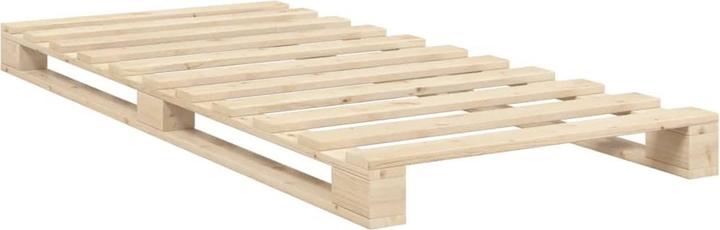 Produktbild vidaXL Bettgestell (100 x 200 cm)