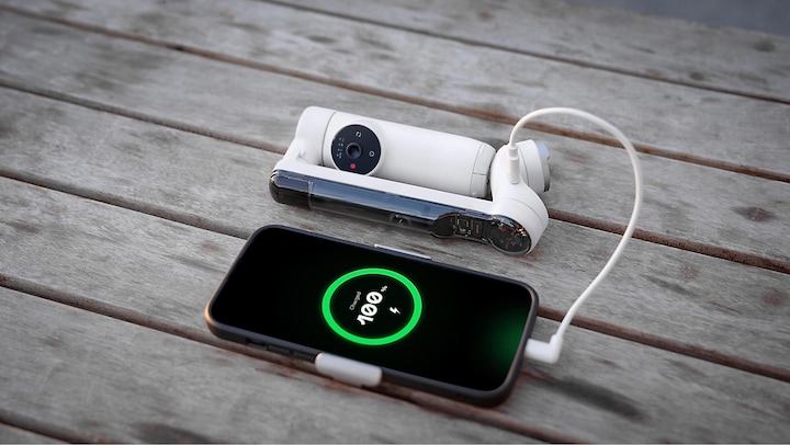 Image du produit Insta360 Flow (Smartphone, 0.30 kg)