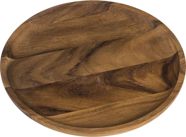 Produktbild Zassenhaus Snackteller 25 x 2 cm Akazie