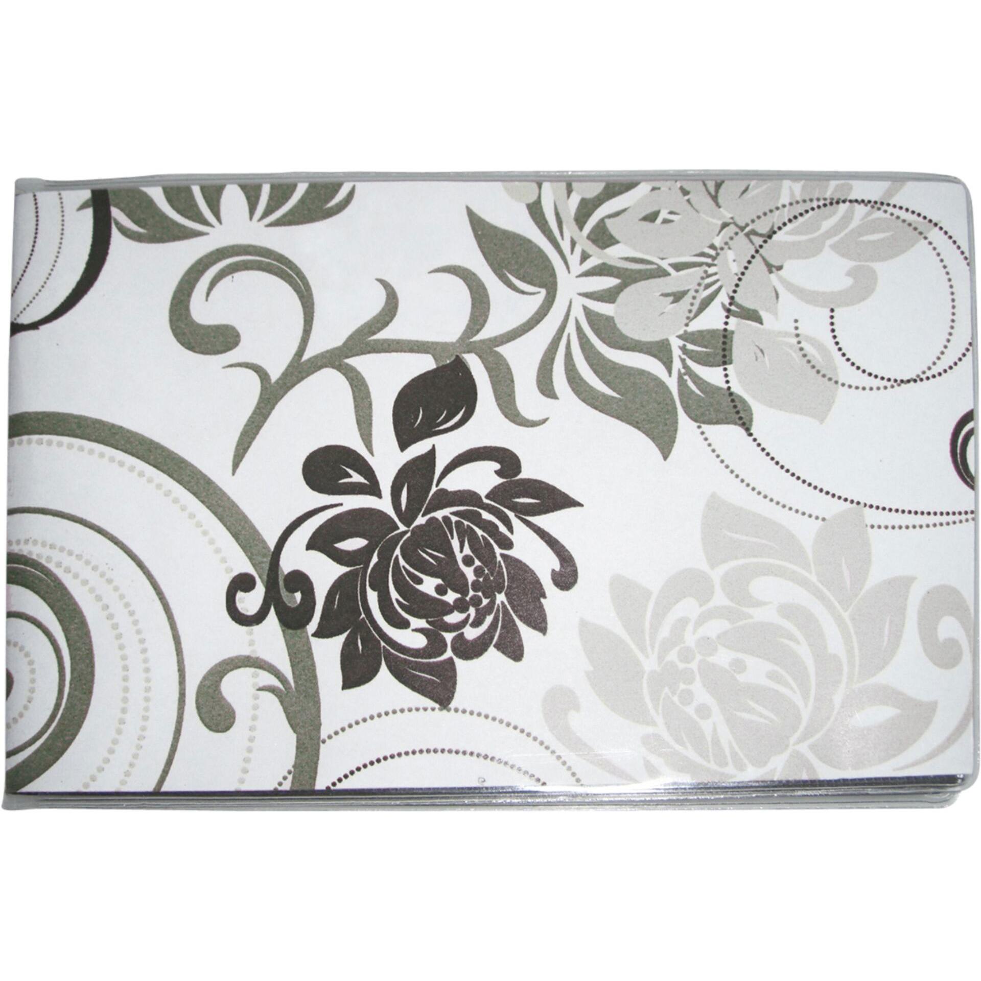 Walther Design, Fotoalbum, Grindy 11,5x15,5 24 Fotos MA203W (17.5 x 12.5 cm)